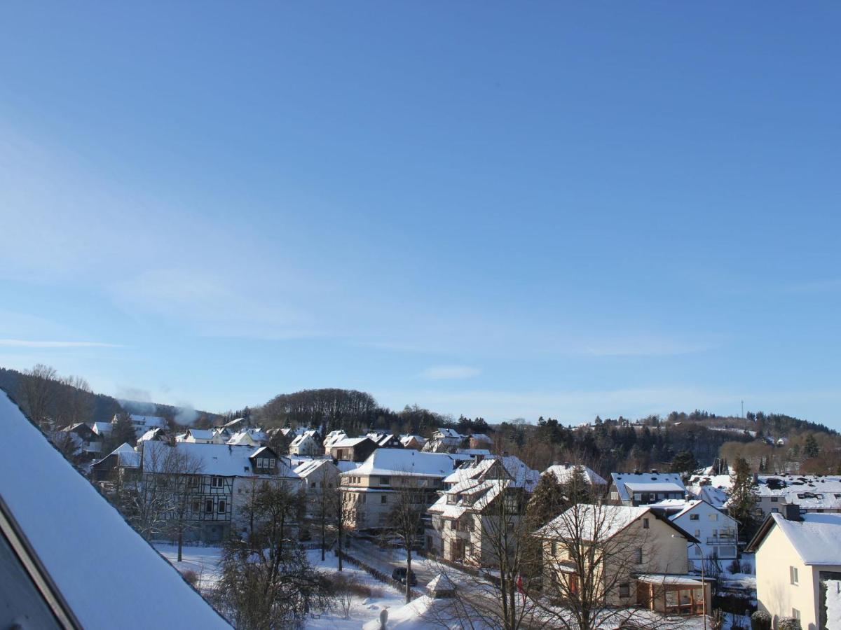 1St Floor Apartment Near Willingen Willingen  Luaran gambar