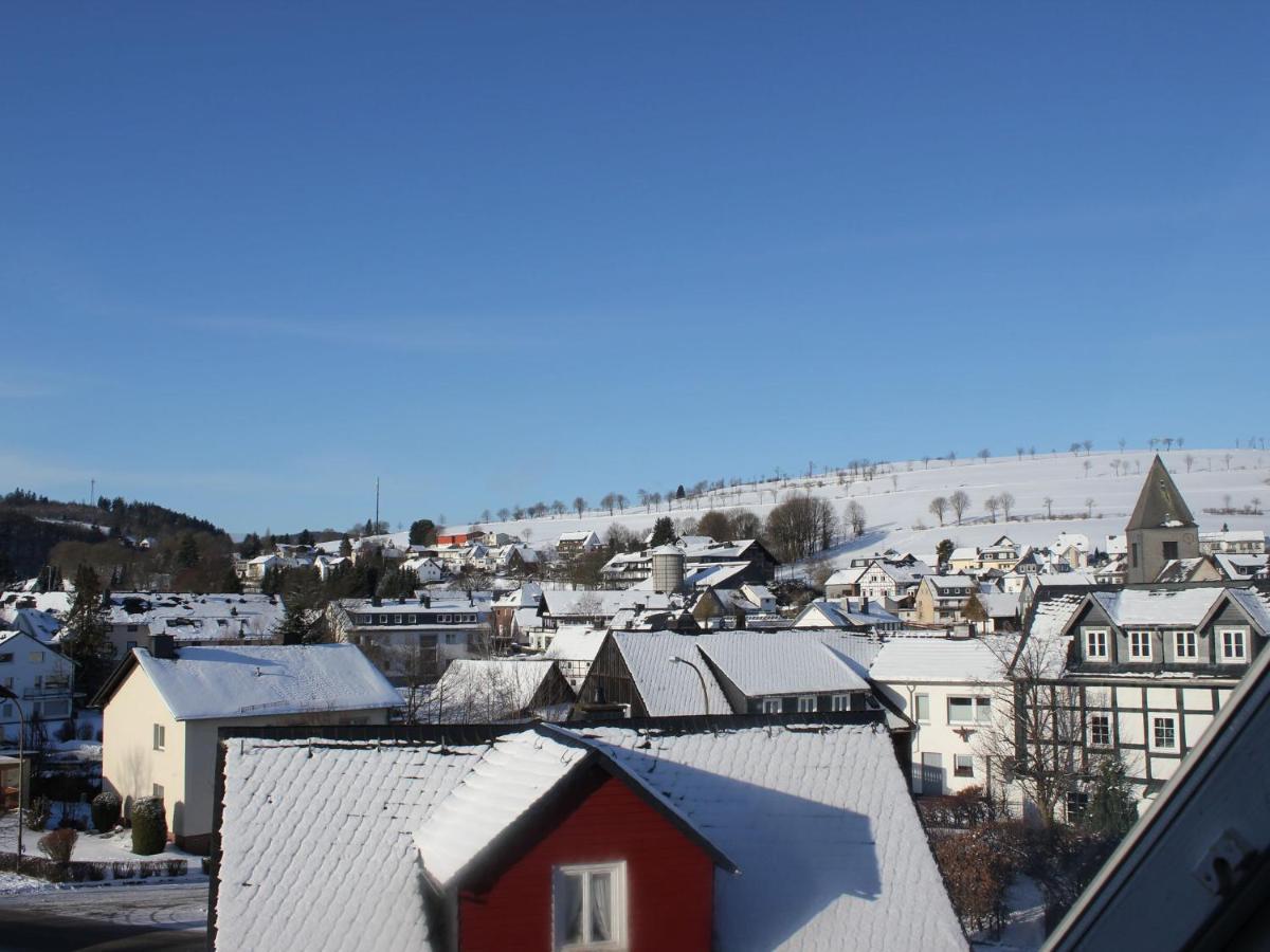 1St Floor Apartment Near Willingen Willingen  Luaran gambar