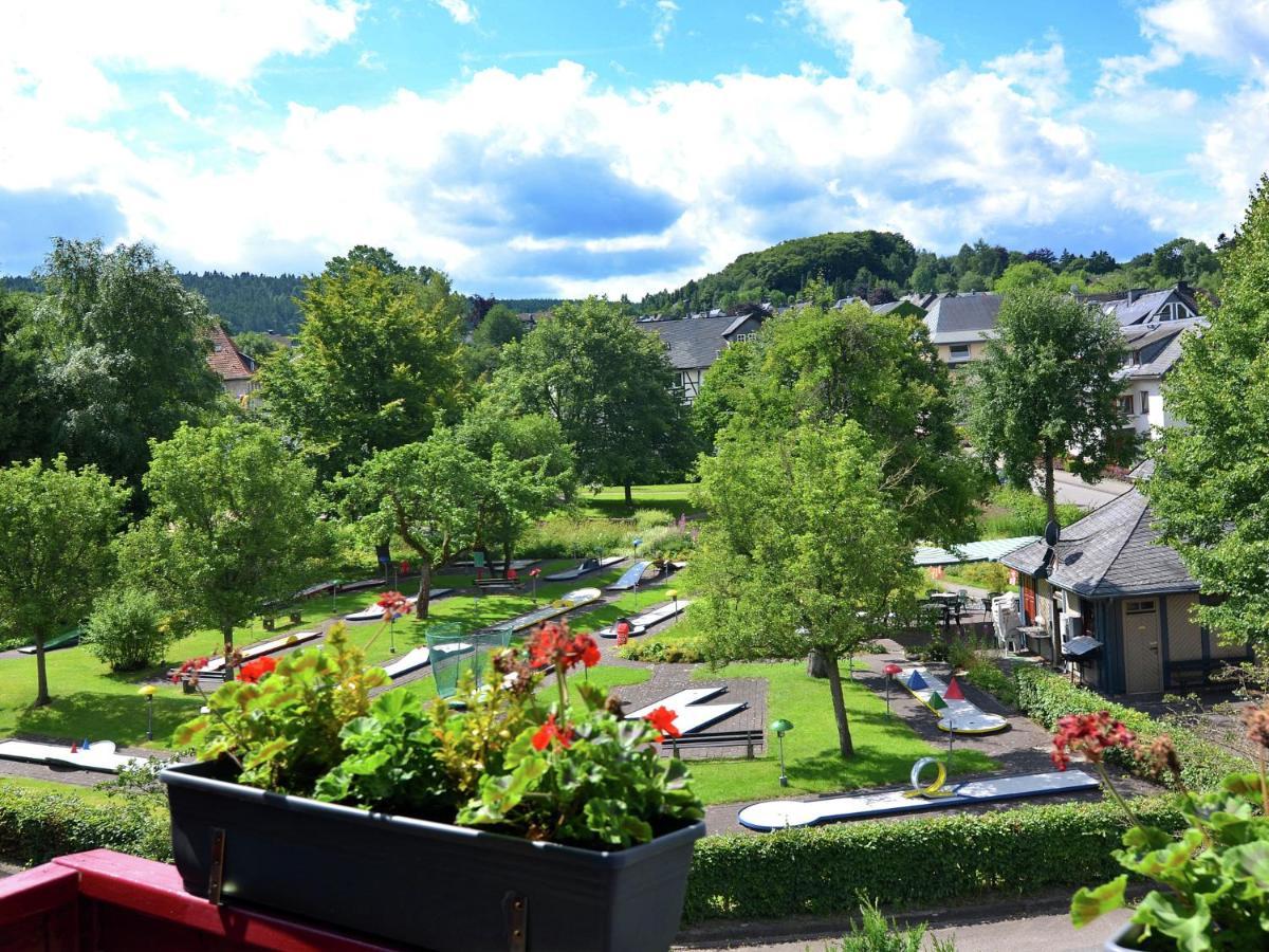 1St Floor Apartment Near Willingen Willingen  Luaran gambar