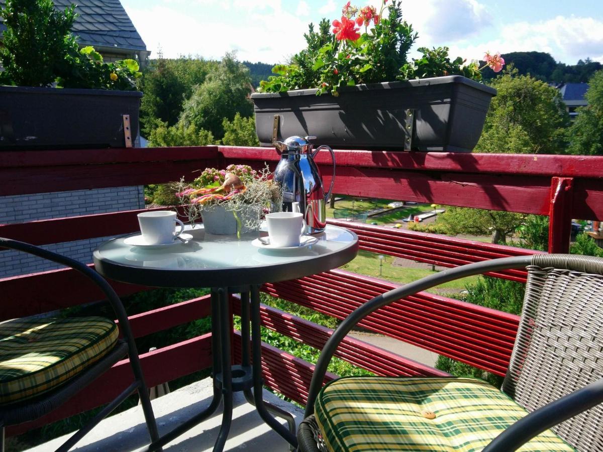 1St Floor Apartment Near Willingen Willingen  Luaran gambar