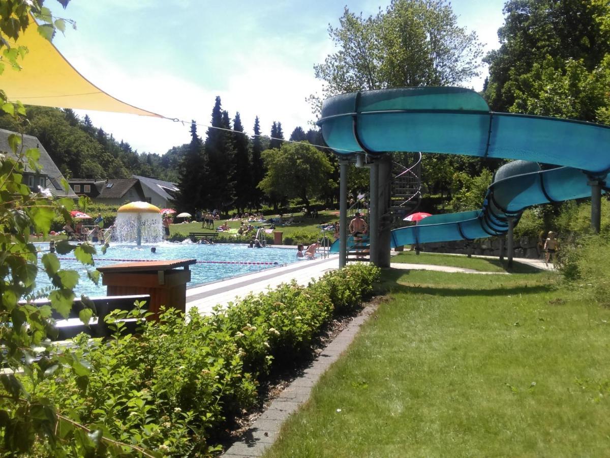 1St Floor Apartment Near Willingen Willingen  Luaran gambar
