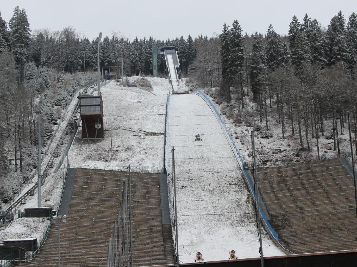 1St Floor Apartment Near Willingen Willingen  Luaran gambar
