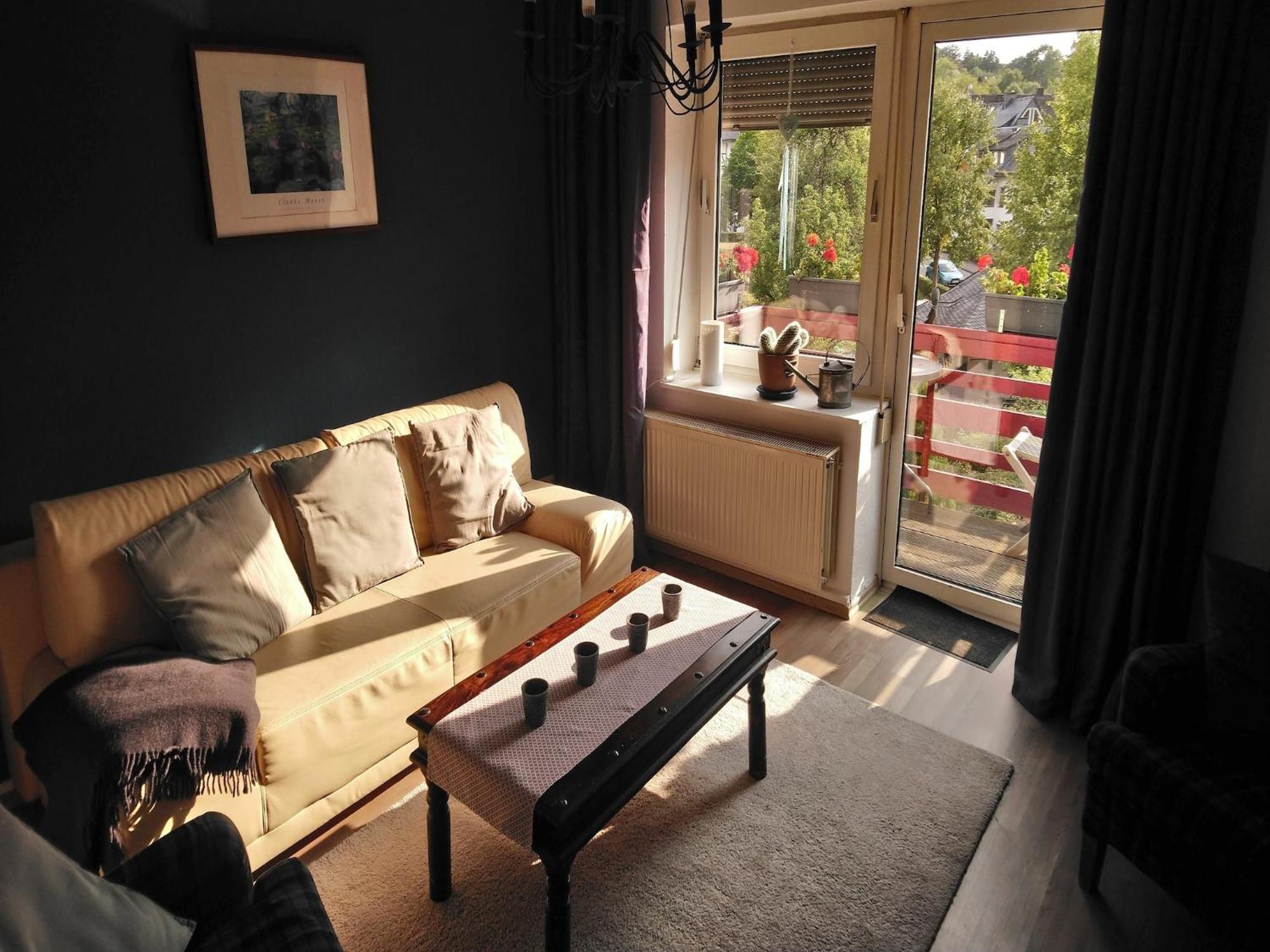 1St Floor Apartment Near Willingen Willingen  Luaran gambar
